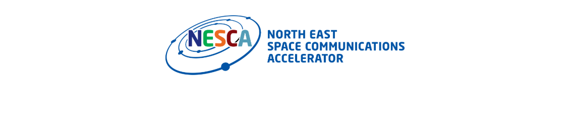 Full width NESCA Logo Pod