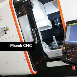 Mazak CNC