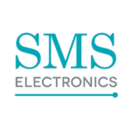 SMS electronics logo