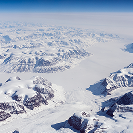 subglacial greenland