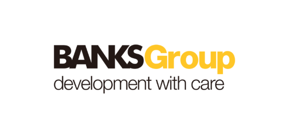 Banks Group development with care
