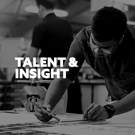 Talent and Insight