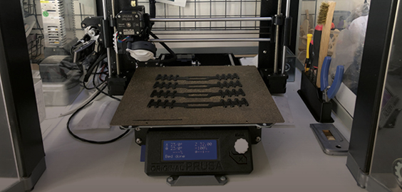 Platinum Electrical Engineering 3D Printer