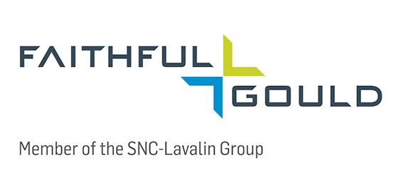 Faithful Gould member of the SNC-Lavalin group logo