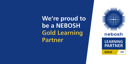 NEBOSH Gold Learning Partner