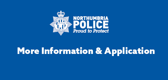 Information & Application | Northumbria Police