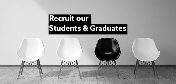 Recruit our students
