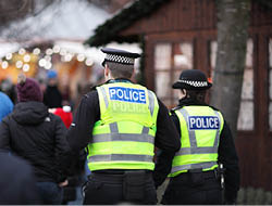 Sidebar image for Police Research and Education Network 