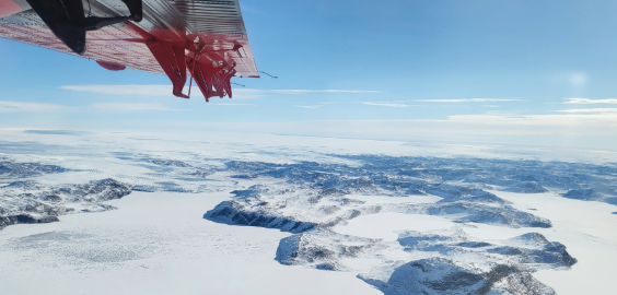 Net Zero Polar Science Pod