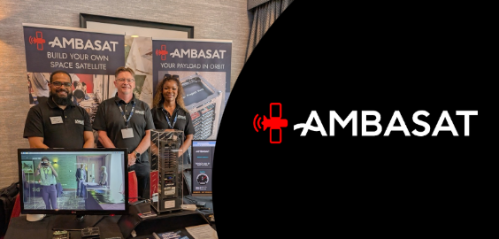 AmbaSat SPACE Case Study