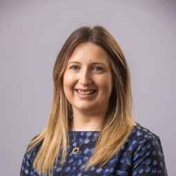 headshot image of Charlotte Dickinson