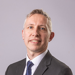 Headshot of James Brown, Student Law Office, Northumbria University