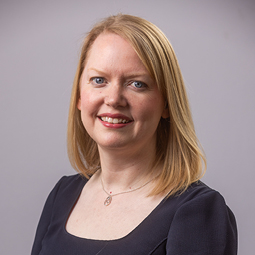 headshot image of Sarah Wade