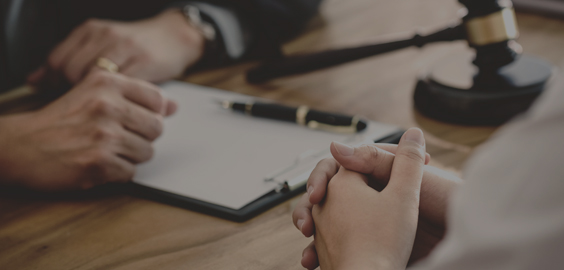 solicitor client meeting