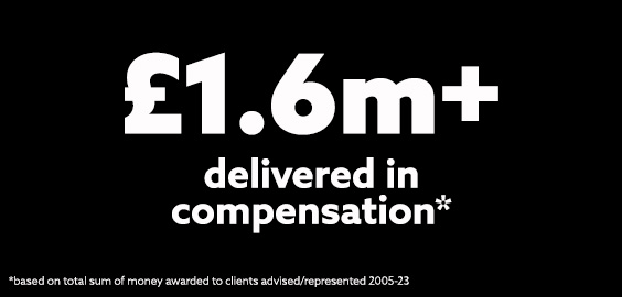 over 1.6m delivered in compensation - Student Law Office