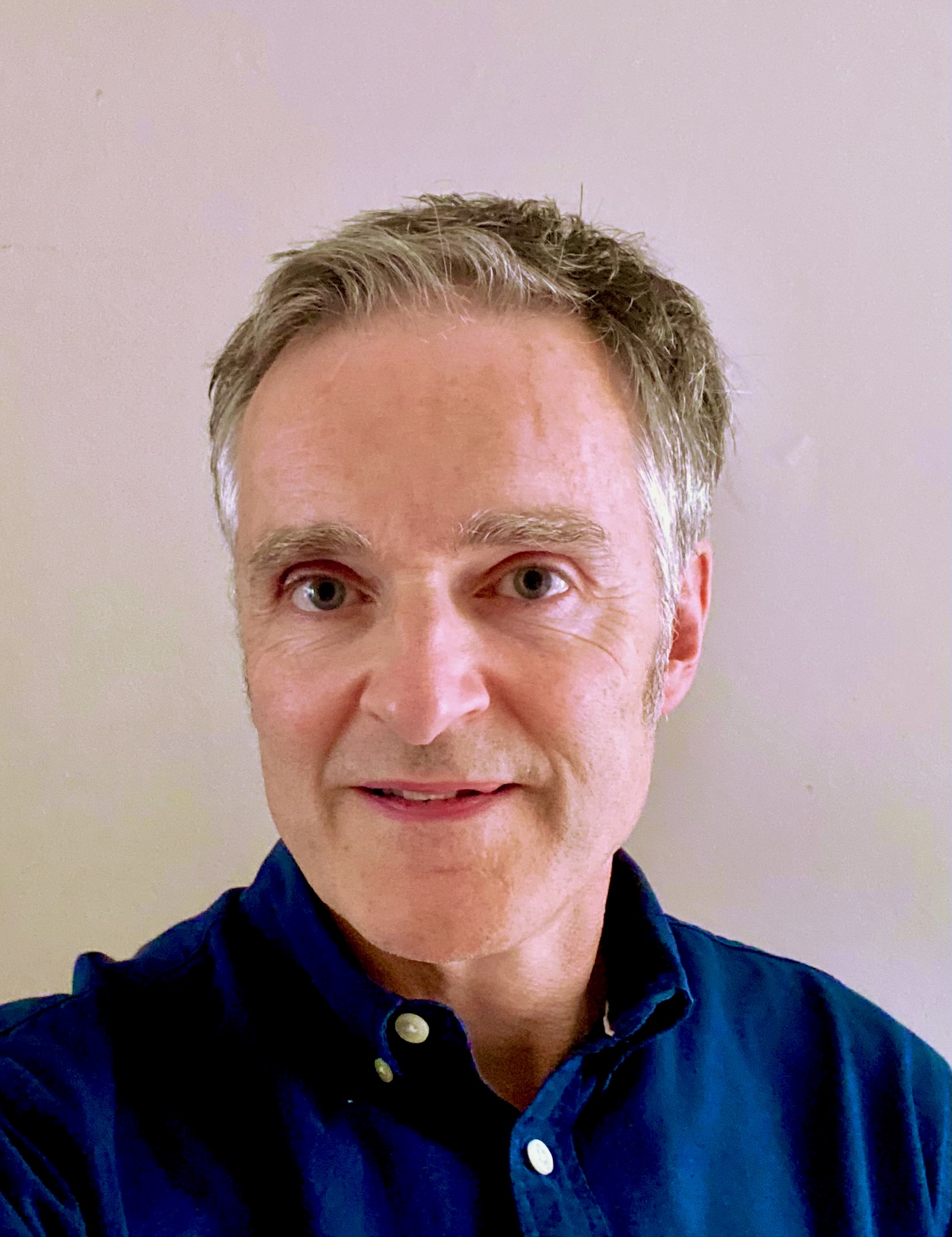 portrait picture of Matthew 