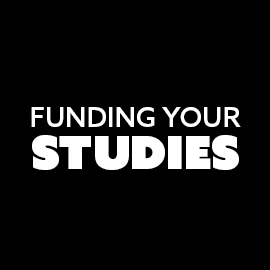 funding your studies