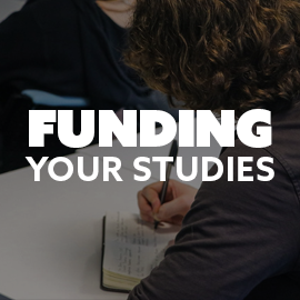 funding your studies