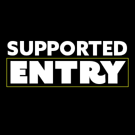 supported entry