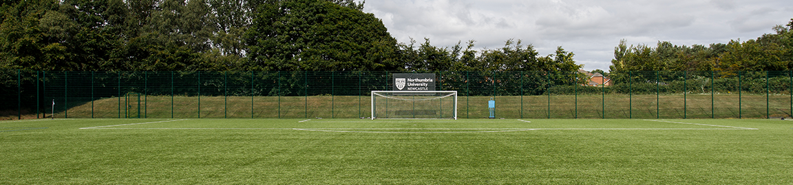 football pitch