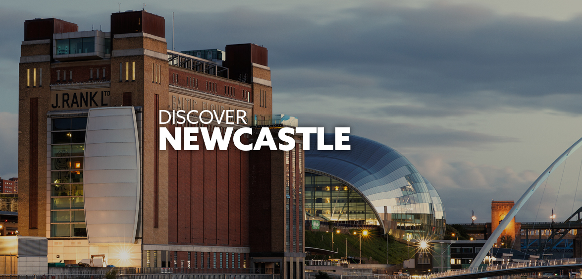 Discover Newcastle 