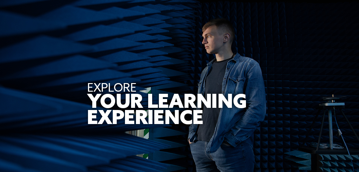 Explore your learning experience