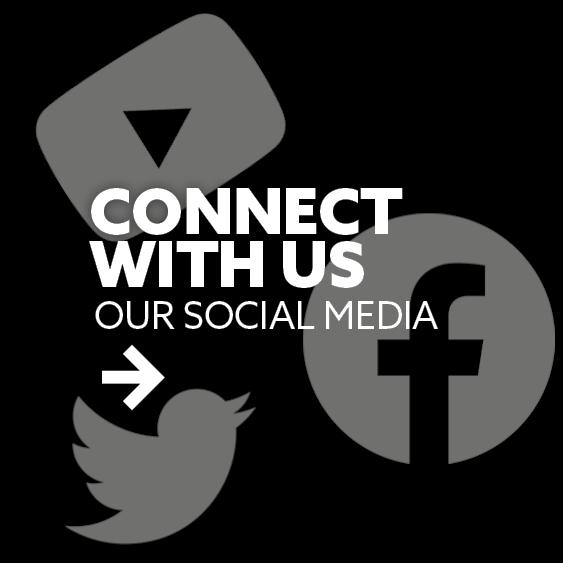 Connect with us Our social media