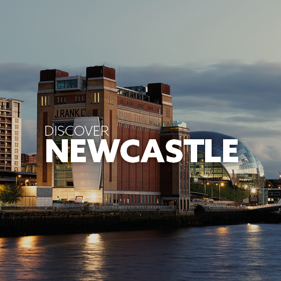 Discover Newcastle 