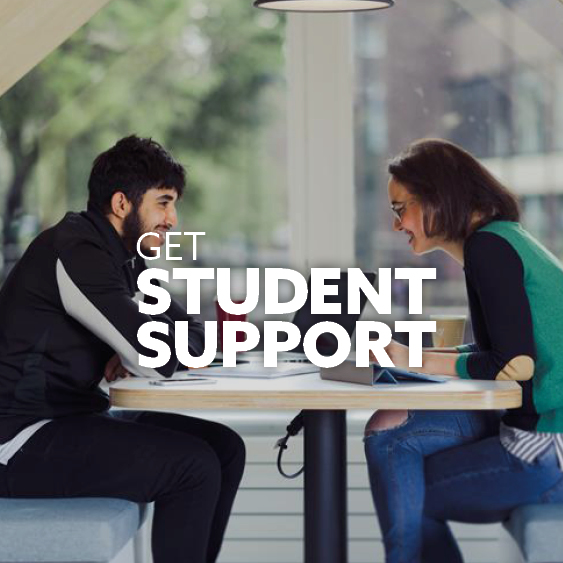 Get Student Support