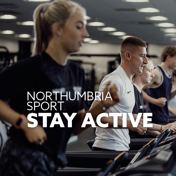 Northumbria Sport Stay Active