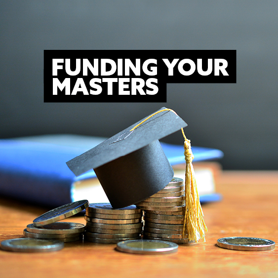 Funding your masters