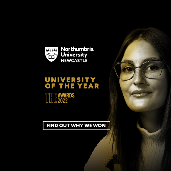 University of the year THE Awards 2022