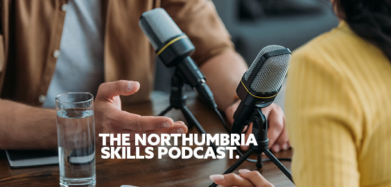 Northumbria Podcast