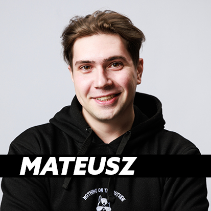 Picture of Mateusz
