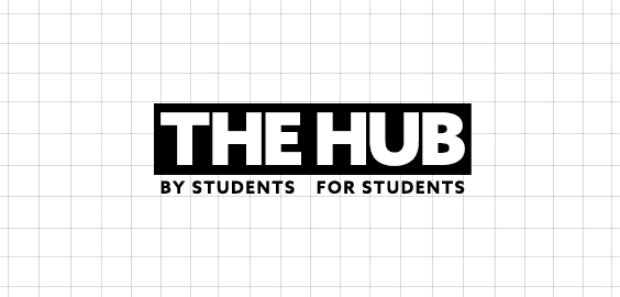 The Hub. by students, for students
