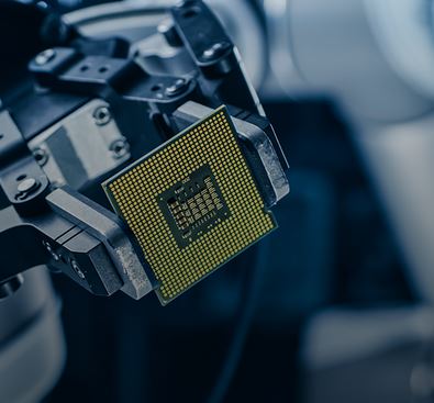 computer chip