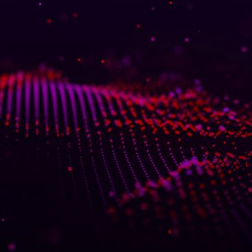 electronic waves