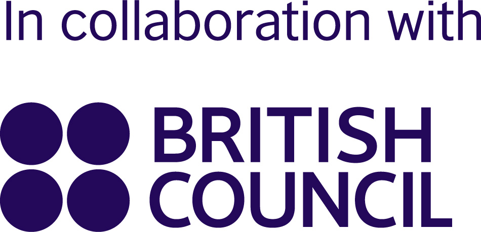 in collaboration with british council