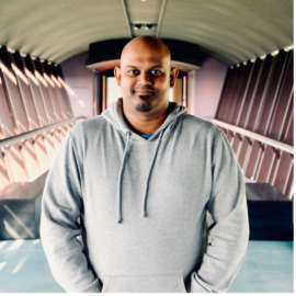 Girish Beedessee