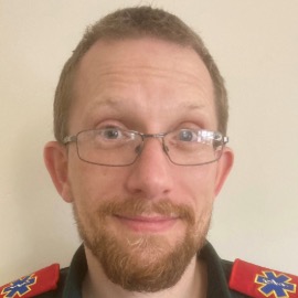 Graham McCelland