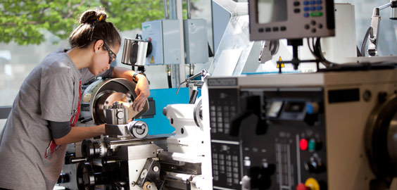 3D Design at Northumbria University