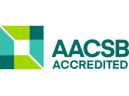 Sidebar image for AACSB Accredited