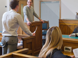 Sidebar image for Northumbria Law School Events