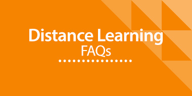 Distance Learning Faqs Hor Pod