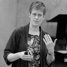 Marion Oswald Image