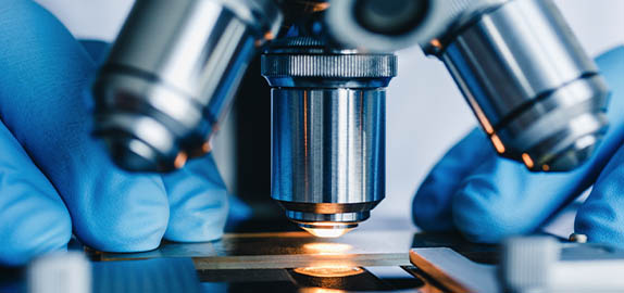 microscope