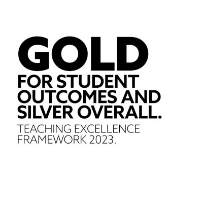 gold for student outcomes and silver overall