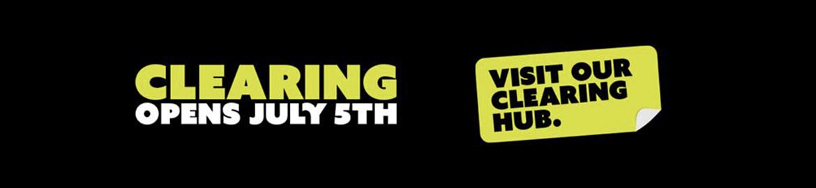 Clearing opens July 5th.  Visit our clearing hub
