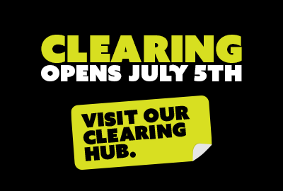 Clearing opens July 5th.  Visit our clearing hub