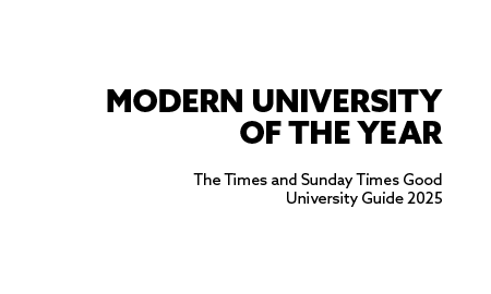 modern university of the year